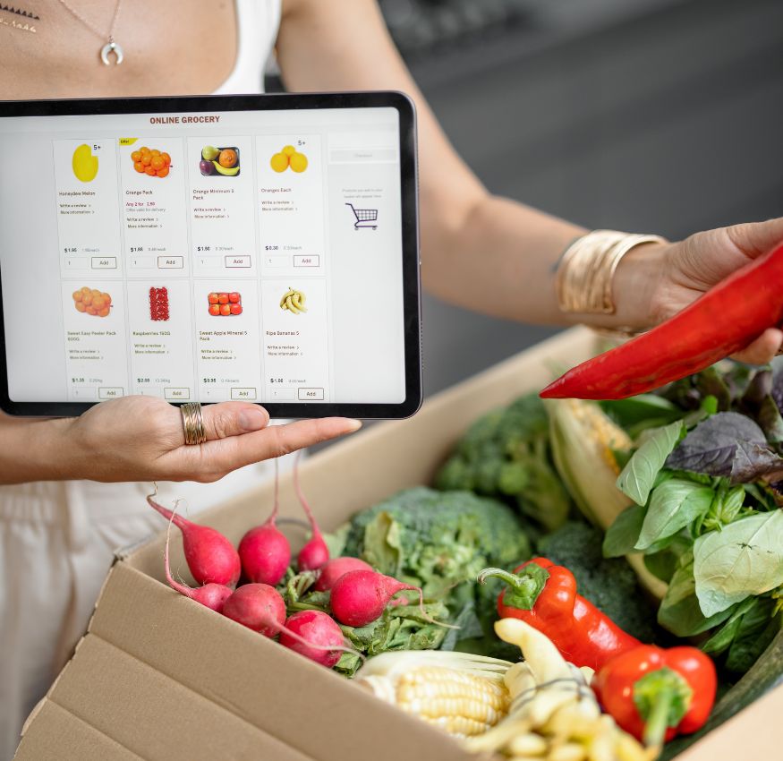 Sustainable, data-driven growth